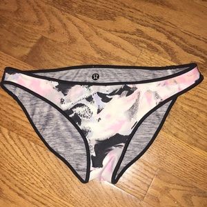 Lululemon bikini bottoms